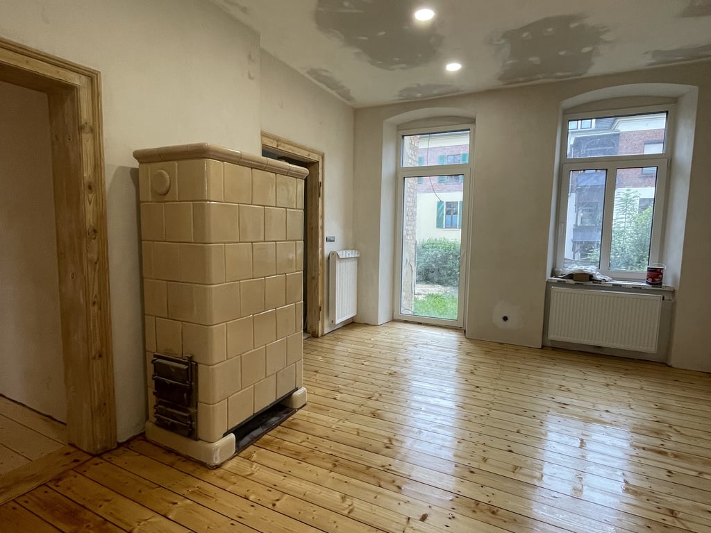 Renovace podlahy
